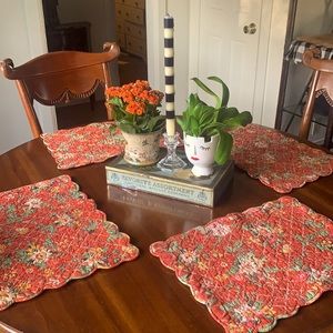 April Cornell French Provençal placemats/8